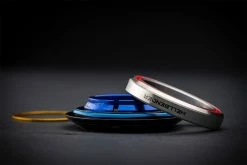 Jeu De Direction Semi Intégré Cane Creek 110 Series Short ZS44/28,6 - EC44/40 -vélo Soldes jeu de direction hellbender roulements semi integre cane creek 110 zs ec gravel conique route vtt baroudeur cycles revendeur lyon france 1