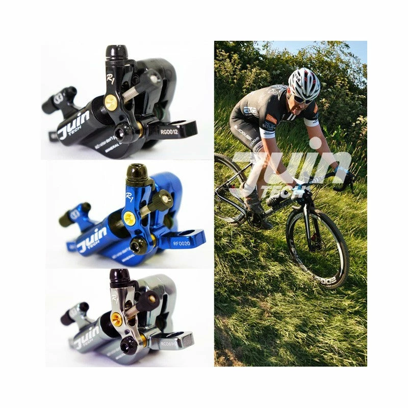 Etriers De Frein JUIN TECH R-1 3 Etriers De Frein JUIN TECH R-1