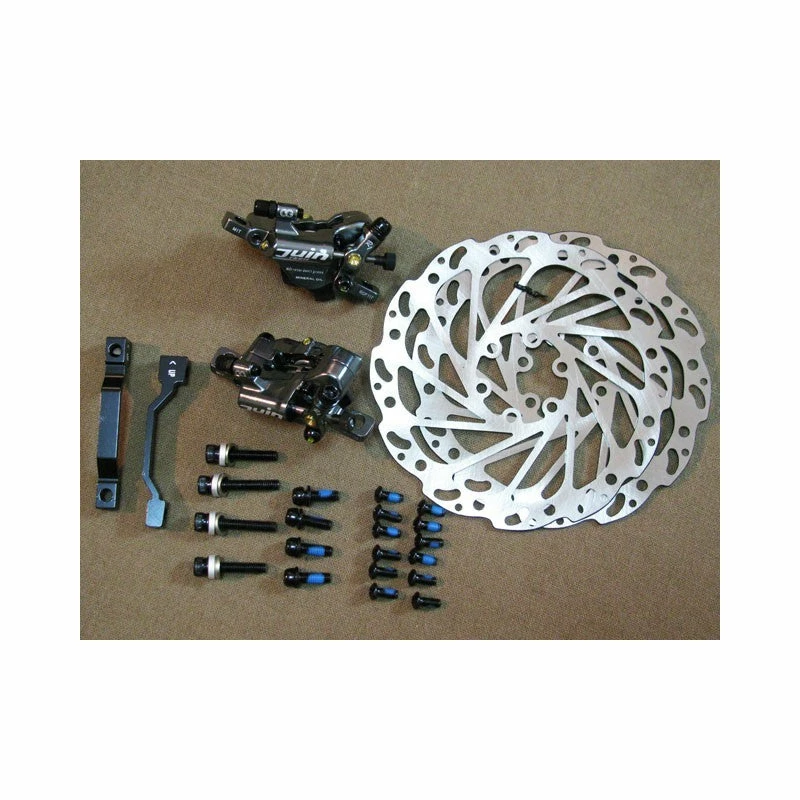 Etriers De Frein JUIN TECH R-1 4 Etriers De Frein JUIN TECH R-1 – Image 2