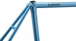 Kit Cadre Ritchey Road Logic Edition 50th Anniversaire -vélo Soldes kit cadre acier fourche carbone ritchey edition limitee 50 anniversaire route baroudeur cycles lyon 3