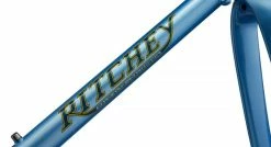 Kit Cadre Ritchey Road Logic Edition 50th Anniversaire -vélo Soldes kit cadre acier fourche carbone ritchey edition limitee 50 anniversaire route baroudeur cycles lyon 5