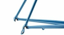 Kit Cadre Ritchey Road Logic Edition 50th Anniversaire -vélo Soldes kit cadre acier fourche carbone ritchey edition limitee 50 anniversaire route baroudeur cycles lyon 7