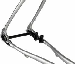 Kit Cadre All-City SUPER PROFESSIONAL Argent -vélo Soldes kit cadre all city super professional baroudeur cycles lyon gravel acier acheter 4