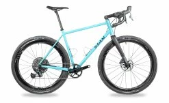 BAAM Cycle Kit Cadre BAAM ARGH - Option Fourche ENVE Adventure Fork & Jeu De Direction Cane Creek -vélo Soldes kit cadre baam argh gravel acier baroudeur cycles lyon 2