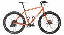 Kit Cadre Acier Ritchey Ascent Adventure -vélo Soldes kit cadre ritchey ascent mountain bike vtt montage gravel baroudeur cycles lyon 9