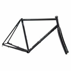Kit Cadre Route Ritchey Road Logic Disc Noir / Logo Gris