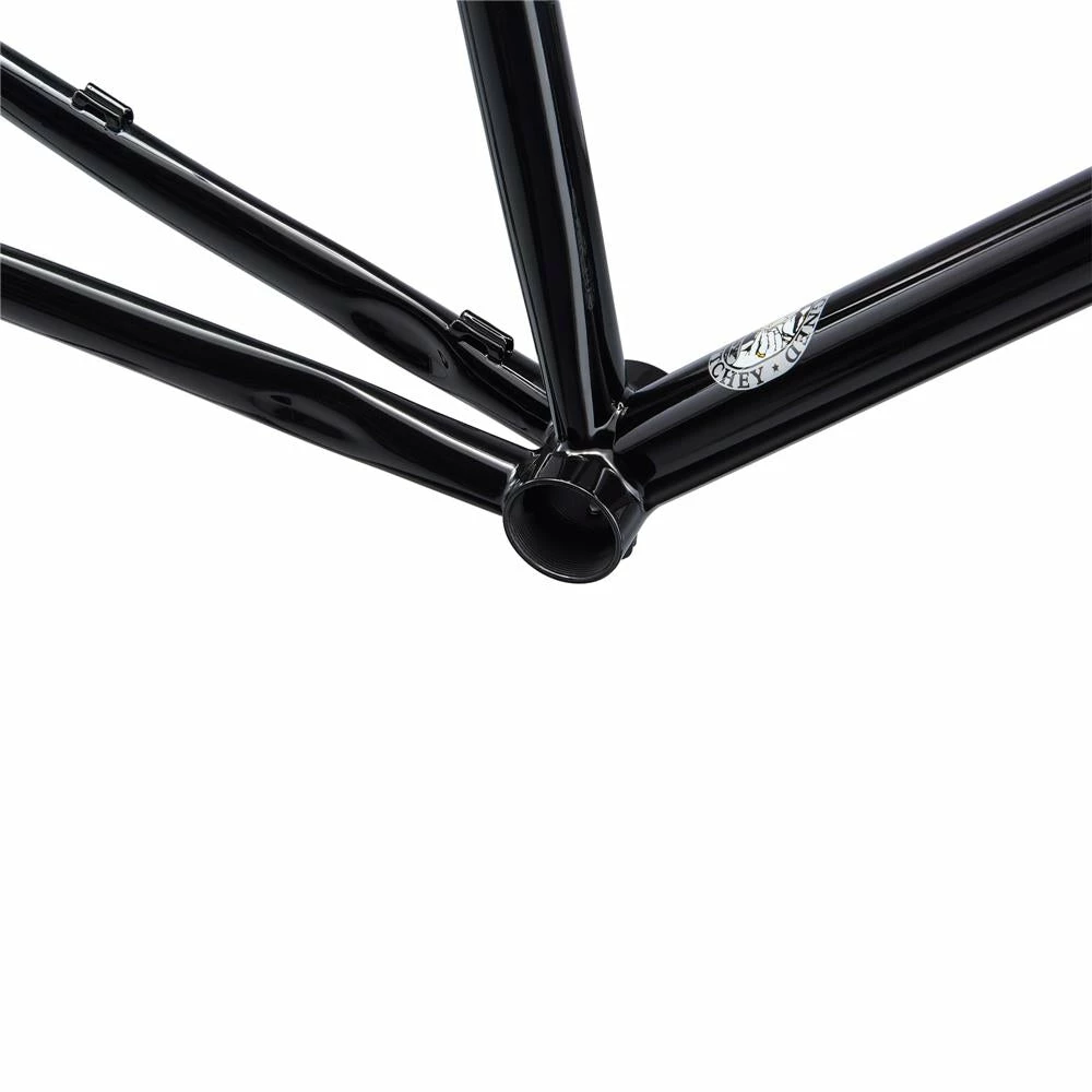 Kit Cadre Route Ritchey Road Logic Disc Noir / Logo Gris 4 Kit Cadre Route Ritchey Road Logic Disc Noir / Logo Gris – Image 2