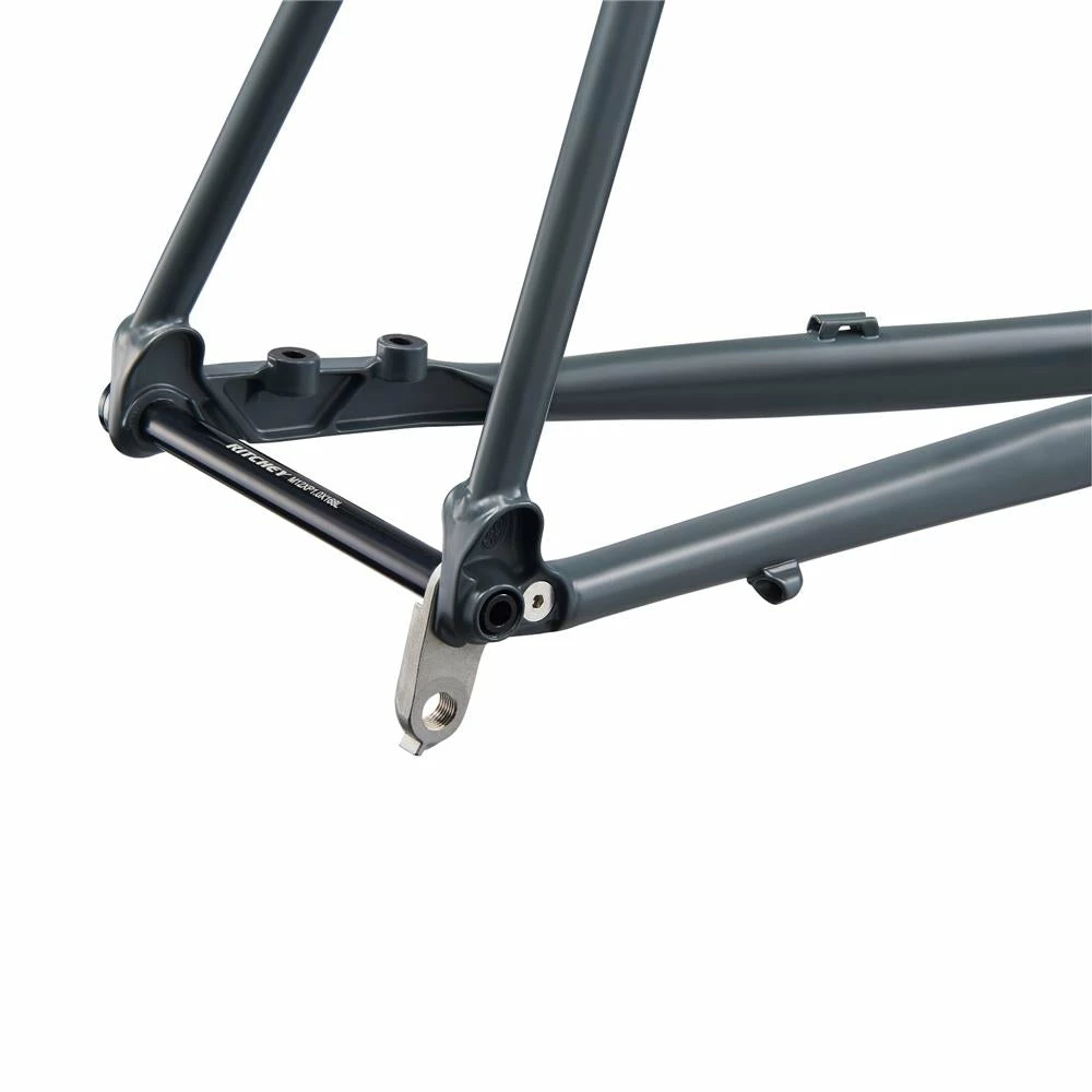 Kit Cadre Route Ritchey Road Logic Disc Gris / Logo Bleu 7 Kit Cadre Route Ritchey Road Logic Disc Gris / Logo Bleu – Image 5