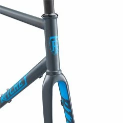 Kit Cadre Route Ritchey Road Logic Disc Gris / Logo Bleu 12 Kit Cadre Route Ritchey Road Logic Disc Gris / Logo Bleu -vélo Soldes kit cadre ritchey road logic route acier fourche carbone ultra baroudeur cycles lyon revendeur noir headset 9ad5f6a0 5d7a 422a 9f3b c65047573084
