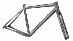 Kit Cadre Salsa Stormchaser Alu