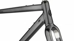 Kit Cadre Salsa Stormchaser Alu -vélo Soldes kit cadre salsa stormchaser montage a la carte gravel singlespeed baroudeur cycles lyon headbadge