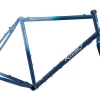 Kit Cadre Ritchey Outback 50ème Anniversaire - Half Moon Blue -vélo Soldes kit cadre tom ritchey outback 50 anniversaire gravel acier randonnee bikepacking outdoor expedition baroudeur cycles revendeur lyon 1