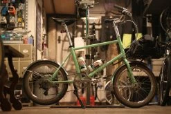 Velo Orange Kit Cadre Vélo Orange Neutrino -vélo Soldes kit cadre velo range neutrino mini velo commuter randonnee voyage gravel urbain bikepacking baroudeur cycles revendeur lyon 8