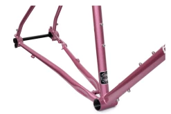 Kit Cadre Brother Cycles Kepler 2022 20 Kit Cadre Brother Cycles Kepler 2022 -vélo Soldes kit cadre brother cycles kepler rose gravel randonneuse baroudeur cycles lyon 3