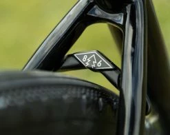 Marin Bikes Kit Cadre Marin Headlands 2022 -vélo Soldes marin bike headlands gravel carbon vtt randonnee baroudeur cycles revendeur lyon seatstay