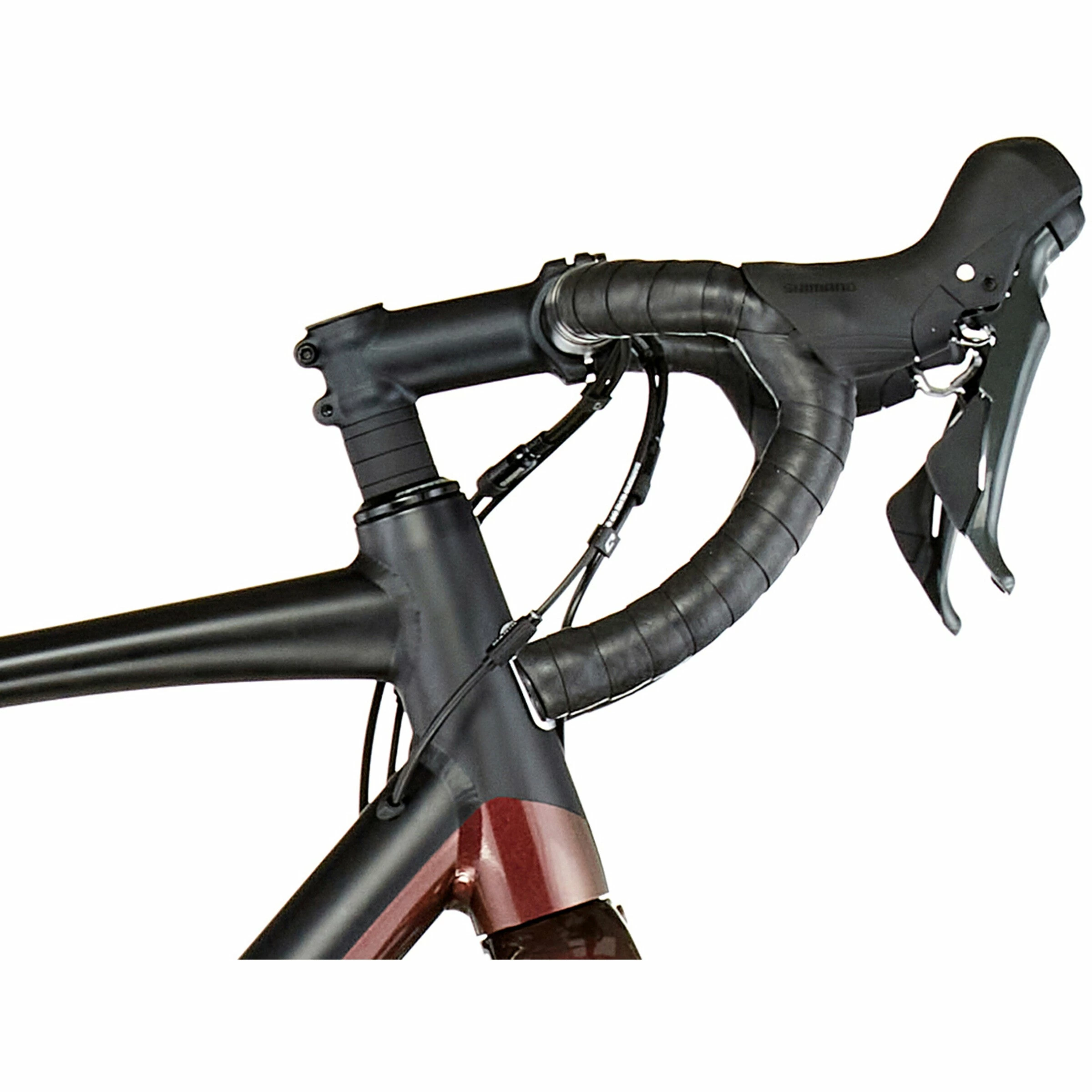 Marin Bikes Vélo Gravel Marin Gestalt 2.5 Noir Et Rouge 700C 6 Marin Bikes Vélo Gravel Marin Gestalt 2.5 Noir Et Rouge 700C – Image 4