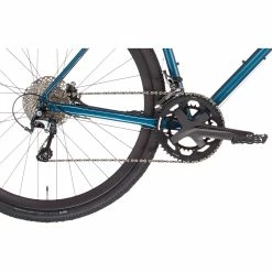 Marin Bikes Vélo Gravel Marin Nicasio 2 Bleu 700C 11 Marin Bikes Vélo Gravel Marin Nicasio 2 Bleu 700C -vélo Soldes marin nicasio 2 satin blue green orange gravel road biketrip randonnee baroudeur cycles revendeur lyon bottom bracket