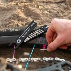 Wolf-tooth Multitool Wolf Tooth 8-Bit Pack Pliers Ultra-light -vélo Soldes multitool wolf tooth 8 bit pack pliers ultra light baroudeur cycles lyon 6