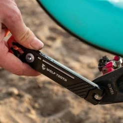 Wolf-tooth Multitool Wolf Tooth 8-Bit Pack Pliers Ultra-light -vélo Soldes multitool wolf tooth 8 bit pack pliers ultra light baroudeur cycles lyon 7