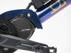 Vélo Cargo Omnium E-Mini-Max V3 WIFI à Courroie -vélo Soldes omnium cargo e mini max v3 beltdrive courroie mono electrique vae assistance aide etat metropole lyon france baroudeur cycles 4