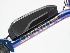 Vélo Cargo Omnium E-Mini-Max V3 WIFI à Courroie -vélo Soldes omnium cargo e mini max v3 beltdrive courroie mono electrique vae assistance aide etat metropole lyon france baroudeur cycles 5