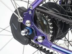 Vélo Cargo Omnium E-Mini-Max V3 WIFI à Courroie -vélo Soldes omnium cargo e mini max v3 beltdrive courroie mono electrique vae assistance aide etat metropole lyon france baroudeur cycles 8