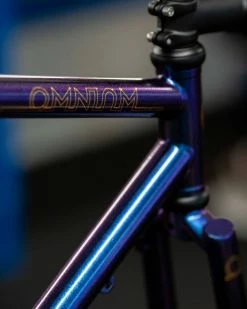 Kit Cadre Omnium CXC V3.0 -vélo Soldes omnium cxc v3 2021 gravel commuter acier kit cadre montage a la carte baroudeur cycles revendeur lyon 4