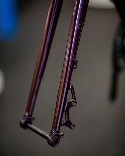 Kit Cadre Omnium CXC V3.0 -vélo Soldes omnium cxc v3 2021 gravel commuter acier kit cadre montage a la carte baroudeur cycles revendeur lyon 8