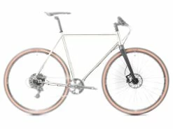 Kit Cadre Omnium CXC Titane + Fourche Carbone