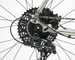 Kit Cadre Omnium CXC Titane + Fourche Carbone 12 Kit Cadre Omnium CXC Titane + Fourche Carbone -vélo Soldes omnium titane cxc kit cadre gravel randonneuse commuteur baroudeur cycles lyon 3