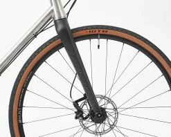 Kit Cadre Omnium CXC Titane + Fourche Carbone 13 Kit Cadre Omnium CXC Titane + Fourche Carbone -vélo Soldes omnium titane cxc kit cadre gravel randonneuse commuteur baroudeur cycles lyon 4