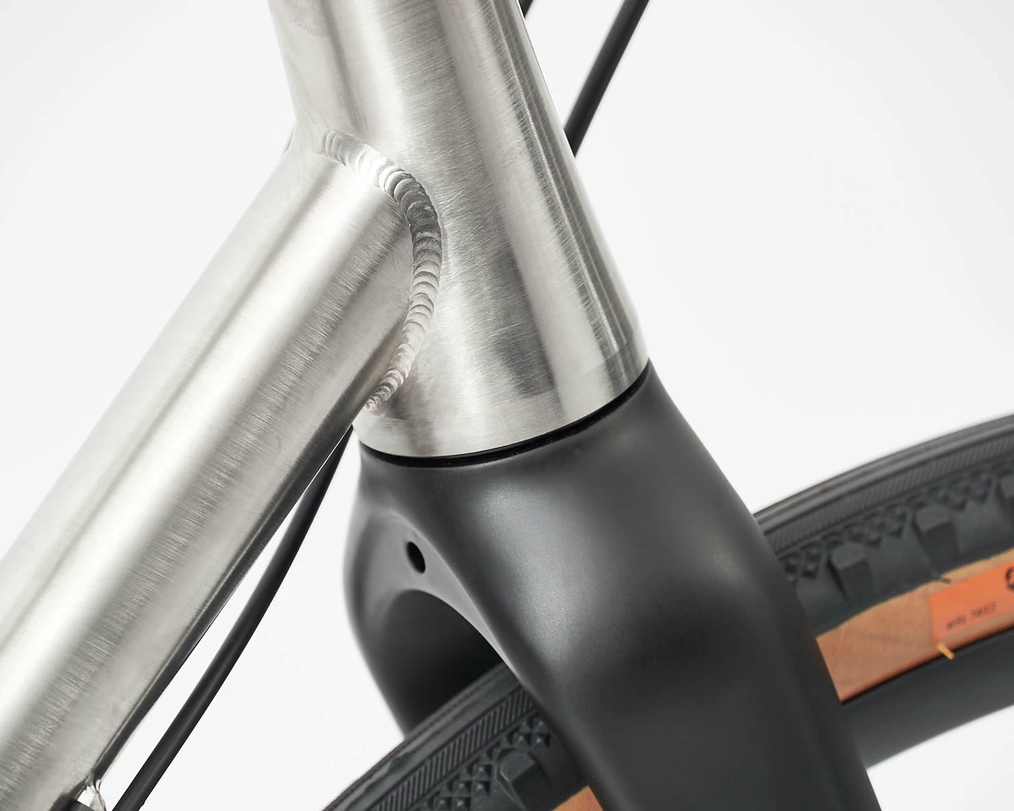 Kit Cadre Omnium CXC Titane + Fourche Carbone 7 Kit Cadre Omnium CXC Titane + Fourche Carbone – Image 5