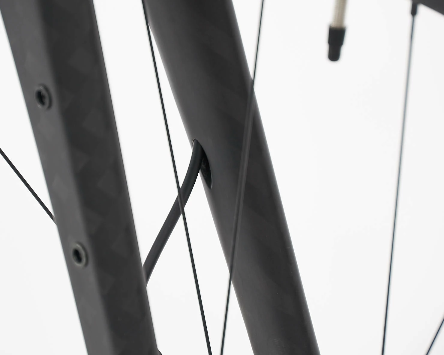 Kit Cadre Omnium CXC Titane + Fourche Carbone 10 Kit Cadre Omnium CXC Titane + Fourche Carbone – Image 8