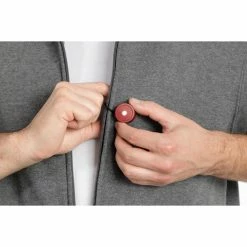 Palomar Lampe Vélo Magnétique Vêtement Et Sac Lucina Bordeaux -vélo Soldes palomar lucina2017 00burgundy zoom