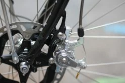 Etrier De Frein à Disque Paul Components Klamper Post-mount - Argent Poli