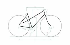 Vélo Urbain Pelago Airisto Outback -vélo Soldes pelago airisto outback commuter all road bikepacking randonnee baroudeur cycles revendeur lyon france geometrie