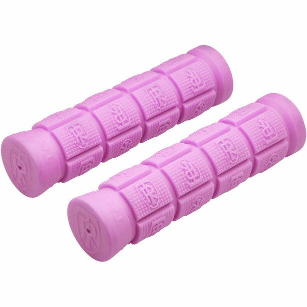 Poignées VTT Ritchey Comp Trail Grips - Rose 3 Poignées VTT Ritchey Comp Trail Grips - Rose