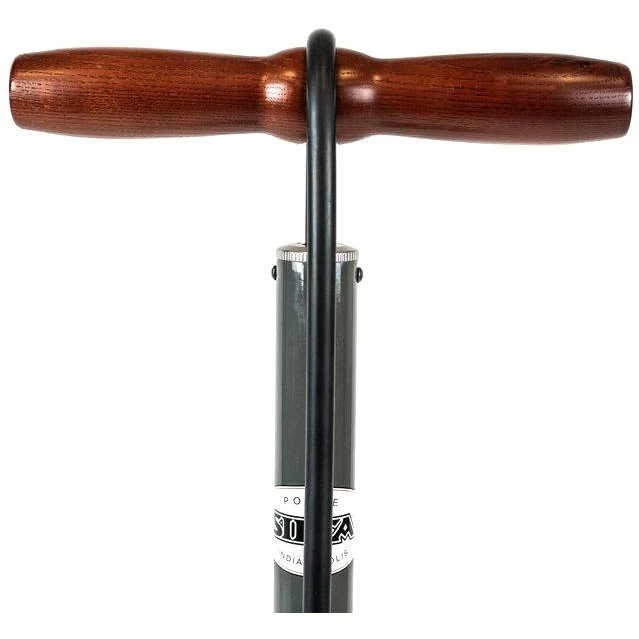 Pompe à Pieds Silca Pista Plus 4 Pompe à Pieds Silca Pista Plus – Image 2