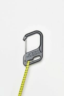 Porte-bagages Avant Jack The Bike Rack - Argent / Jaune -vélo Soldes porte bagages avant velo jack the bike rack bikepacking randonnee voyage gravel route ultra distance baroudeur cycles revendeur lyon france international argent accessoires 2