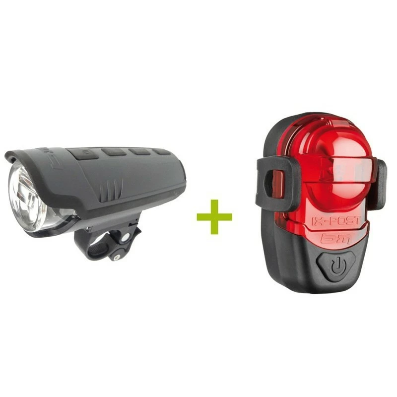 Bush & Muller Pure + IX-Post 3 Bush & Muller Pure + IX-Post