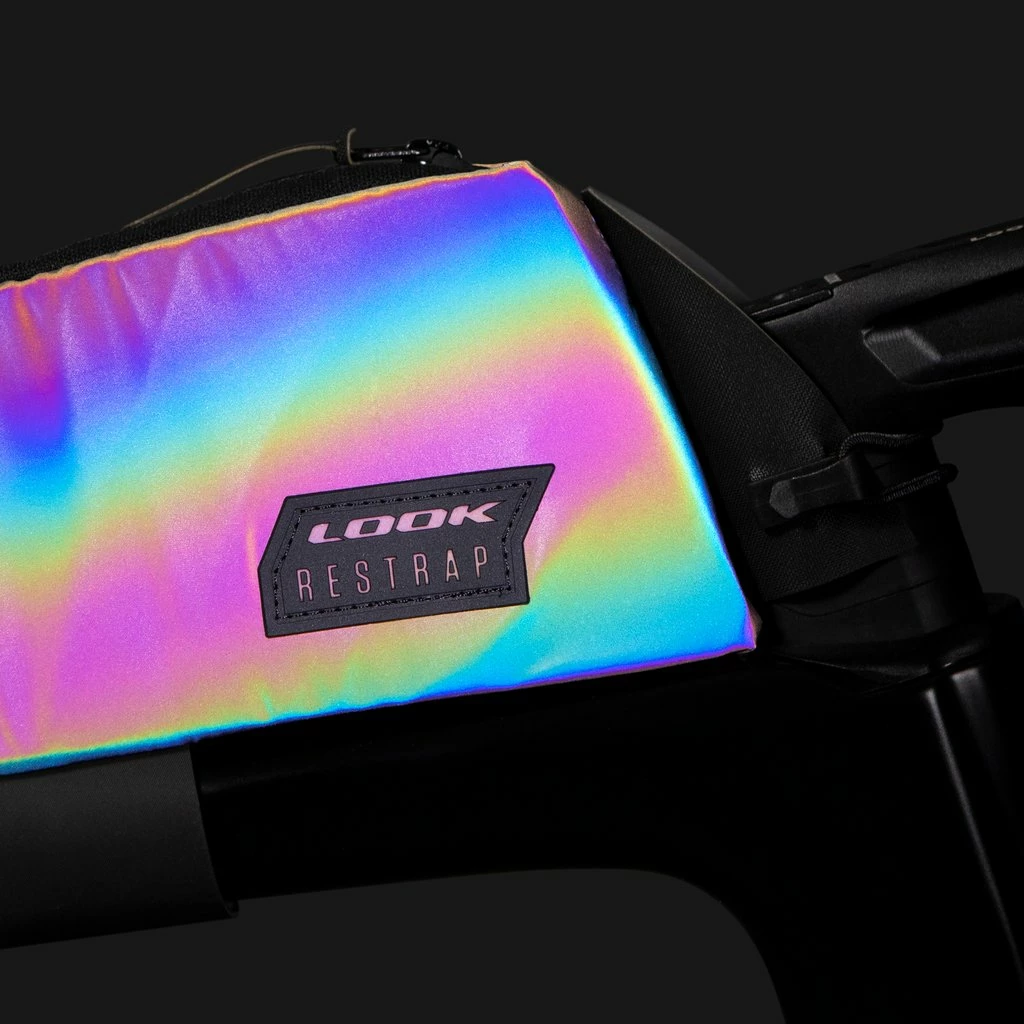 Sacoche De Top Tube Restrap X Look Limited Run Race Bag 5 Sacoche De Top Tube Restrap X Look Limited Run Race Bag – Image 3