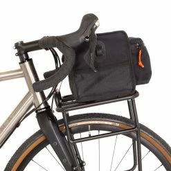 Sacoche Restrap Rando Bag - S -vélo Soldes restrap rando bag acheter france Lyon rhone baroudeur cycles cordura etanche magnetique sangle bikepacking gravel voyage sacoche 5