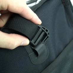 Sacoche Restrap Rando Bag - S -vélo Soldes restrap rando bag acheter france Lyon rhone baroudeur cycles cordura etanche magnetique sangle bikepacking gravel voyage sacoche 9