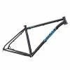 Kit Cadre VTT Acier Ritchey Ultra Noir/Bleu