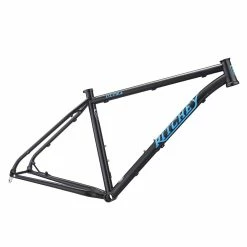 Kit Cadre VTT Acier Ritchey Ultra Noir/Bleu