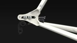 Kit Cadre Rodeo Labs Flaanimal 5.0 -vélo Soldes rodeo labs flaanimal 5 0 kit cadre velo gravel acier carbone baroudeur cycles lyon bougie