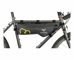 Sacoche De Cadre Apidura Expedition Compact Frame Pack (5.3L) -vélo Soldes sacoche de cadre apidura expedition frame pack 5 3l baroudeur cycles lyon 2