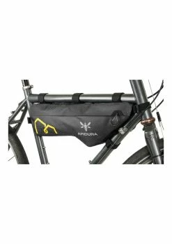 Sacoche De Cadre Apidura Expedition Compact Frame Pack (5.3L) -vélo Soldes sacoche de cadre apidura expedition frame pack 5 3l baroudeur cycles lyon 3