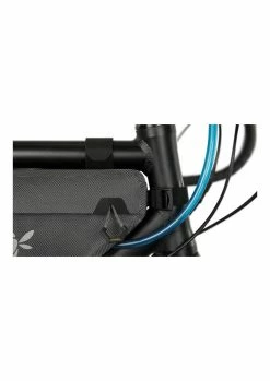 Sacoche De Cadre Apidura Expedition Compact Frame Pack (5.3L) -vélo Soldes sacoche de cadre apidura expedition frame pack 5 3l baroudeur cycles lyon 4