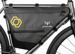 Sacoche De Cadre Apidura Expedition Full Frame Pack (12L) 17 Sacoche De Cadre Apidura Expedition Full Frame Pack (12L) -vélo Soldes sacoche de cadre apidura expedition full frame pack 12l baroudeur cycles lyon 2